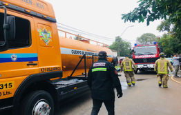 Bomberos responden a críticas: Remarcan que son voluntarios y piden comprensión ciudadana