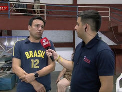 Queremos pelear el Campeonato Nacional: Darío Ortellado apunta a una selección más competitiva