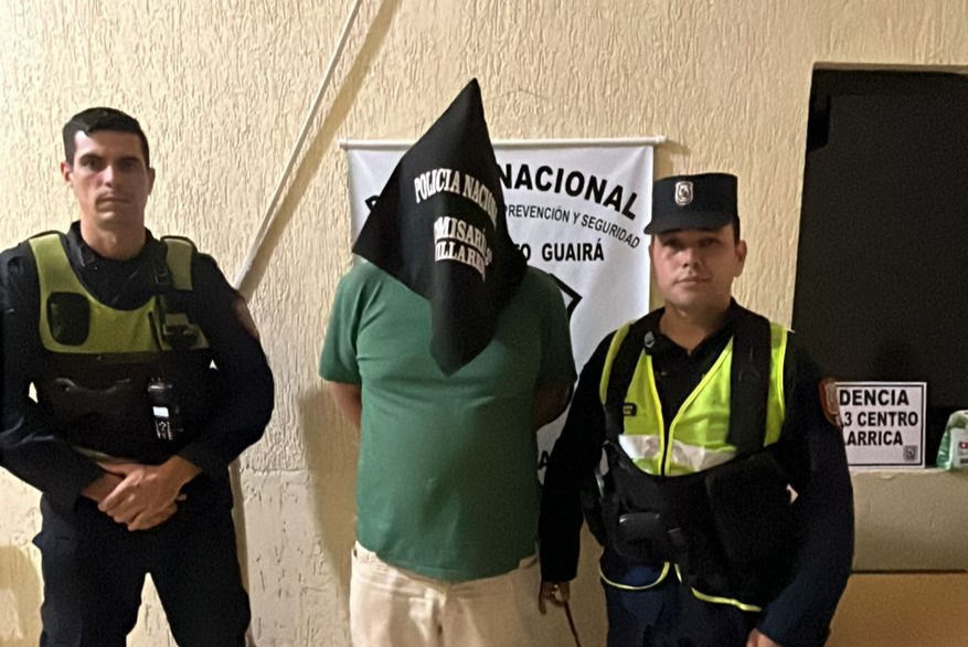 Incautan vehículo por polución sonora en boulevard Bicentenario: Conductor dio positivo al alcotest tras ser reducido por la policía 