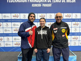 Presencia guaireña en los Panamericanos Junior: La mesatenista Lia Liz Arzamendia representará a Paraguay