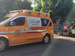 Lideran los accidentes de tránsito: Una persona fallecida tras un choque de motocicletas