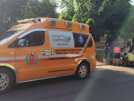 Lideran los accidentes de tránsito: Una persona fallecida tras un choque de motocicletas