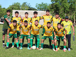 Equipos del Guairá jugarán ante ligas de Caaguazú: Sub15 y 17 disputarán los 16vos. desde este fin de semana