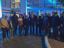 Trasladan a 20 pacientes a Clínica Belén: Para recibir atención oftalmológica