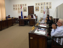 Pasan responsabilidad a Magín: Sobre terreno de “Metaflex SACI”