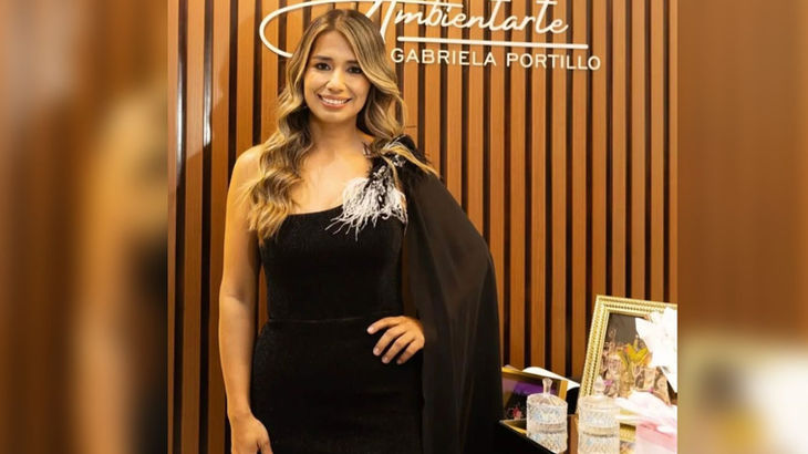 Fallece Gabriela Portillo en accidente: Conductor borracho causó el choque fatal 