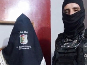 ENCARNACIÓN: Localizan y detienen a hombre tras presunto hurto de carne en establecimiento comercial. 