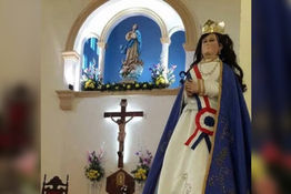 Fiesta patronal de Nuestra Señora de la Asunción: Actividades se desarrollarán del 5 al 15 de agosto