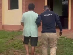 ITAPÚA: Capturan a sujeto buscado por narcotráfico tras años de estar prófugo en San Cosme y Damián.