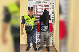 Intentó robar a una anciana y fue arrestado: Vecinos lograron reducir al sospechoso hasta que llegó la Policía