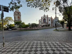 Pilar transforma su infraestructura sanitaria y vial con obras clave