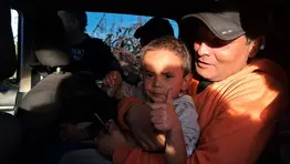 ¡Milagro en el maizal! Hallan con vida al pequeño Mathias tras más de 30 horas desaparecido