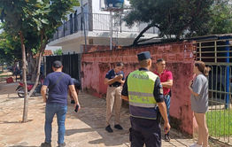 Hurtan vehículo a joven estudiante: Dos encapuchados forzaron y se llevaron el rodado