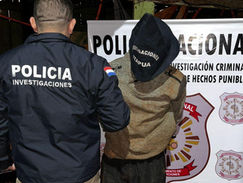 ITAPÚA: Capturan a un joven buscado por varios robos tras un allanamiento en Obligado.