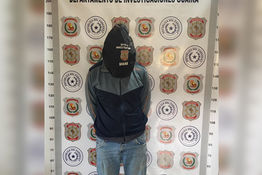 Capturan en Villarrica a prófugo por estafa: Hombre de 34 años era buscado desde hace tres años