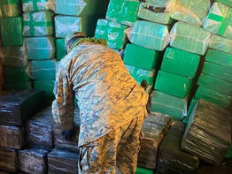 Cae el “rey del acopio de drogas” en Saltos del Guairá