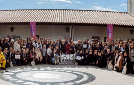 Destacan trabajo cultural en el Guairá: Reconocen al centro cultural inclusivo Janet Rolón