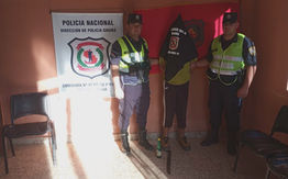 Atacó a su pareja con machete: El agresor fue arrestado tras denuncia de vecinos