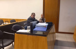 Exsecretaria de la UNVES se expone a 5 años de cárcel: Juicio oral avanza contra Luz María Benítez Benítez