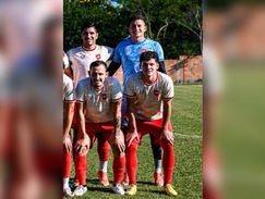 El guaireño Víctor Villalba jugará en Paraguarí AC: Campeón de la Copa Paraguay con General se suma al rojo