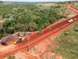 Obras estratégicas impulsan la transformación de Alto Paraná