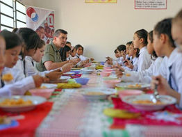 Hambre Cero incluirá a 23.000 estudiantes de la educación media de Presidente Hayes, Central y Asunción