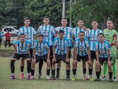 Guaireña jugará la Copa de Oro: Clasificaron en todas las categorías juveniles