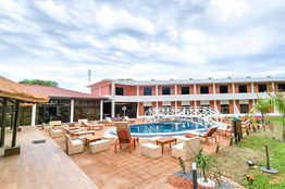 ¡San Jorge, nuevo hotel brilla en Mbocayaty!: Abre sus puertas, combinando confort, naturaleza y tradición familiar