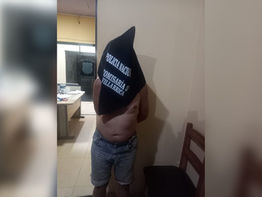 Hijo detenido por amenazar de muerte a su mamá: Su hermano lo denunció, quien temía por la integridad de su madre