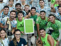 Raúl Vega confía en la recuperación de Guaireña FC: “Estamos preocupados, pero mantenemos la esperanza”
