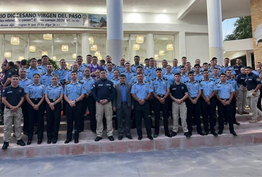 Mil Policías desplegados por festividad de Itapé: Para reforzar seguridad y asistencia a peregrinos y visitantes