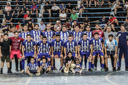 Santa Librada y 1° de Marzo ganan la primera pulseada: Superaron a Olimpia y Santa Lucía, respectivamente