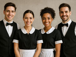 Capacitación dirigida a mozos se realizará el martes 11 de noviembre