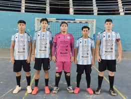 Villarrica goleó en su debut en la C15: Y cayó ajustadamente en la C20 ante Repatriación