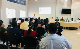 Capacitación en salud materna: Sobre control prenatal, diabetes gestacional y riesgos en el embarazo