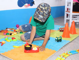 Centro TEA de Coronel Oviedo inicia atención integral y se convierte en modelo regional para la primera infancia