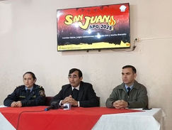 San Juan de la APG será el 4 de julio: Actividad se pospuso por pronóstico de lluvia y baja temperatura