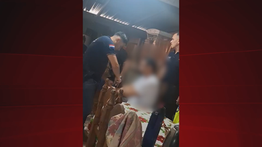 Detienen a docente buscado por abuso sexual: Intentó huir al notar la presencia Policial y Fiscal