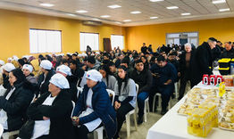 Sinafocal entrega kits y certificados: 200 personas culminaron cursos de formación profesional