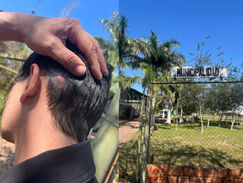 Atraco en la Municipalidad de Tebicuary: Intendente Juan Paredes Ocampos sostuvo que fue de tinte político