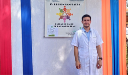 Nuevo encargado en la USF de Ñumi: El doctor Anthony Simonelly es el responsable de la Unidad