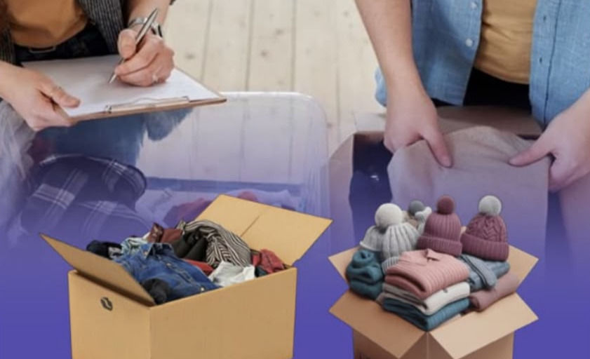 Manos que Abrigan: Campaña de recolección de abrigo en la gobernación del Guairá