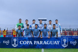 Guaireña FC avanzó en la Copa Paraguay: Derrotó 3-1 a Sport Colombia y enfrentará al 12 de Octubre de Itauguá