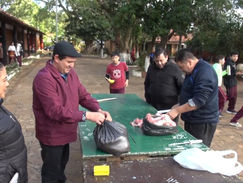 Último grito de San Juan: Mañana 17:00 horas en el CRENT