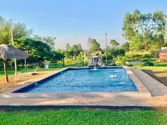 Conmoción en Paso Yobái: Niña de 2 años muere ahogada en piscina de complejo recreativo