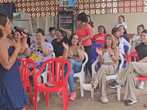 Homenaje a mujeres privadas de libertad: Actividad por el día Internacional de la Mujer