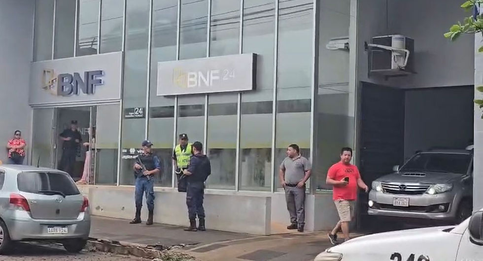 Refuerzan controles policiales por fiestas: La Policía Nacional despliega un amplio operativo de seguridad