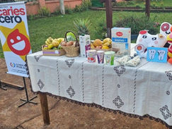 ITAPÚA: USF Itapúa Poty desarrolla jornada educativa para promover hábitos saludables en una escuela del distrito.