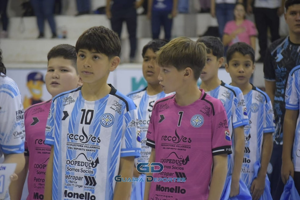 Gentileza Guairá Deportes