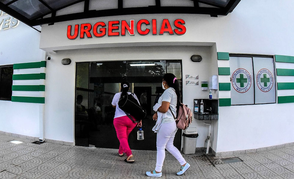 Salud Pública registró casi 4 millones de atenciones en el primer trimestre